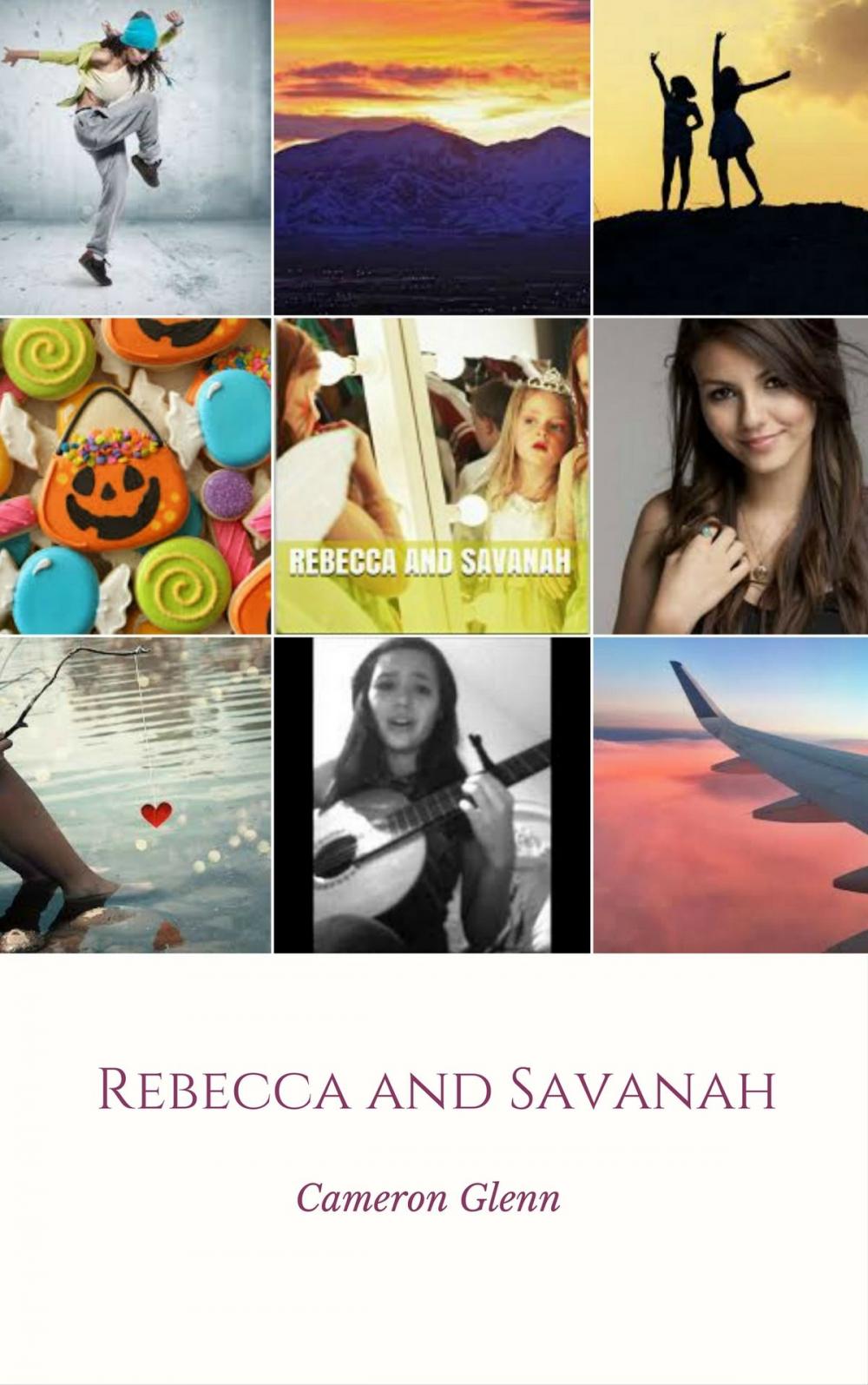 Big bigCover of Rebecca and Savanah