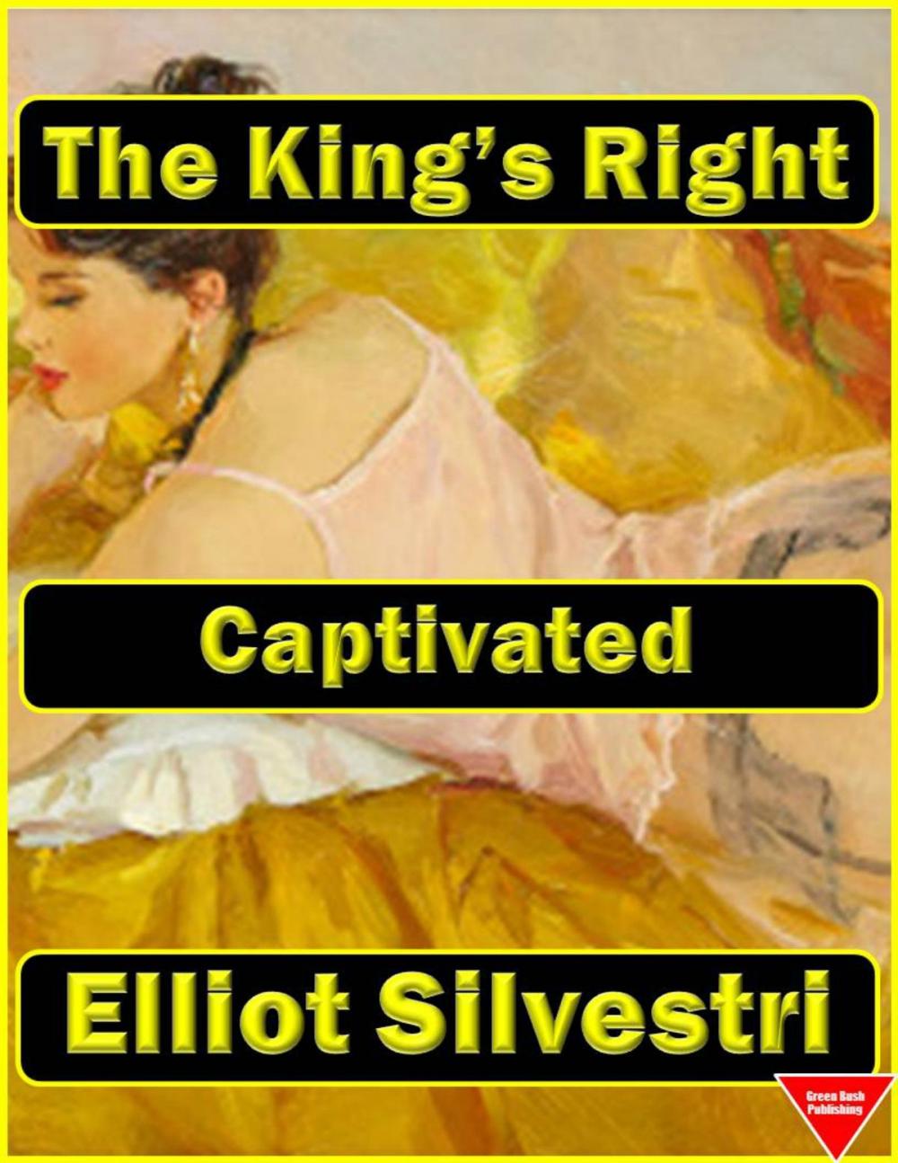 Big bigCover of Captivated: The King’s Right