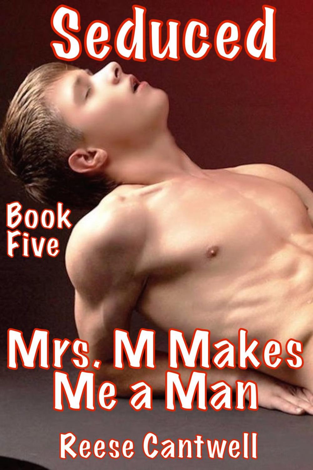 Big bigCover of Seduced: Book Five: Mrs. M Makes Me a Man
