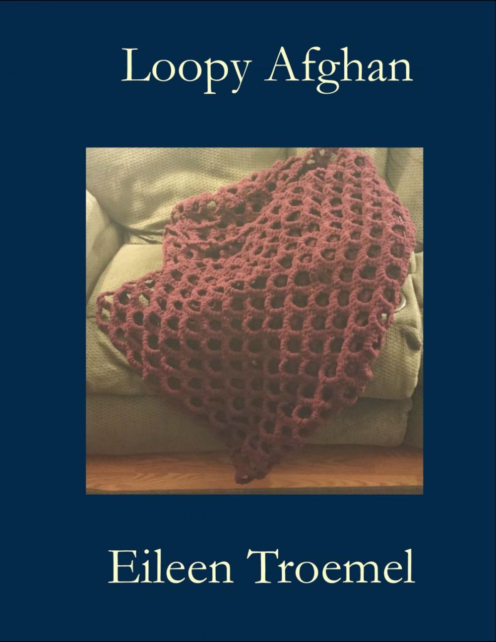 Big bigCover of Loopy Afghan