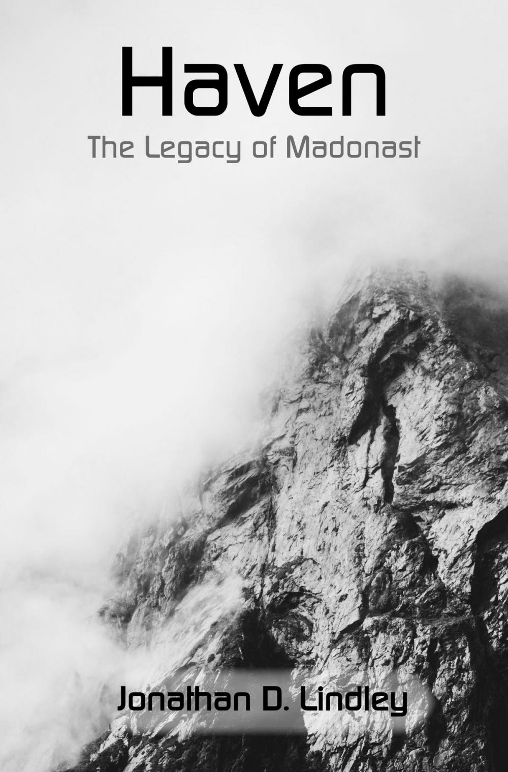 Big bigCover of Haven: The Legacy of Madonast
