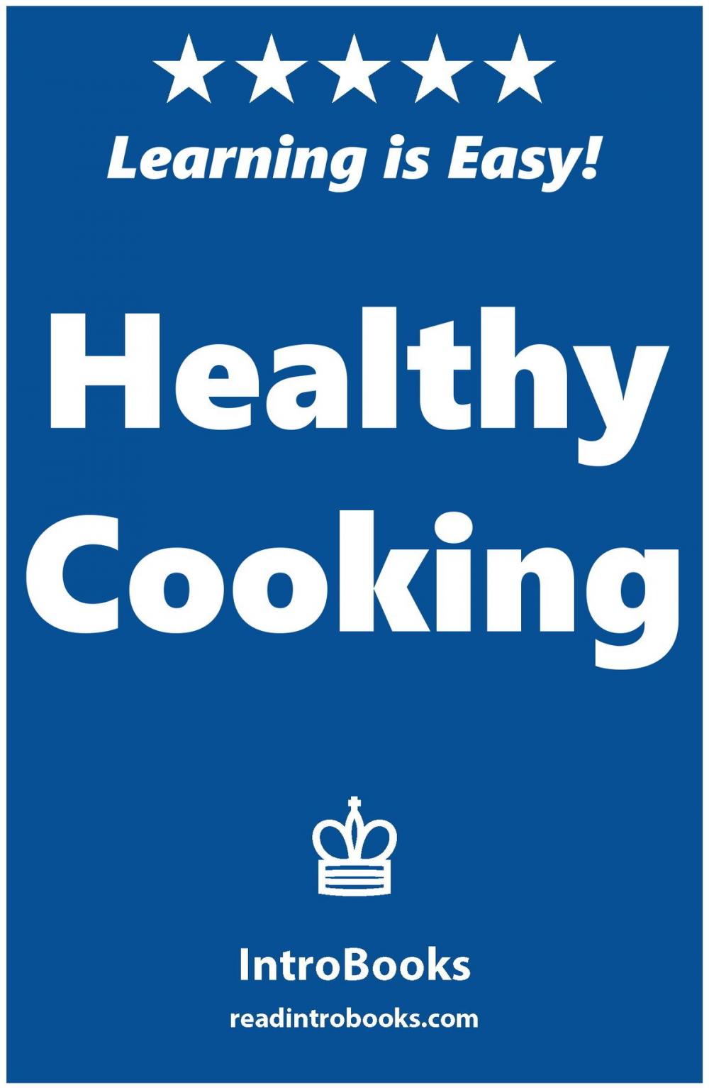 Big bigCover of Healthy Cooking