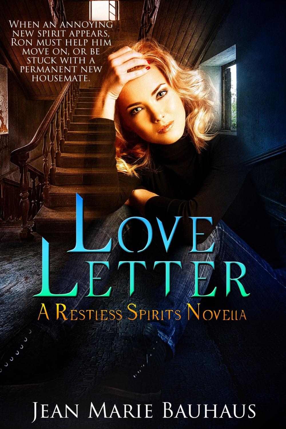 Big bigCover of Love Letter: A Restless Spirits Novella