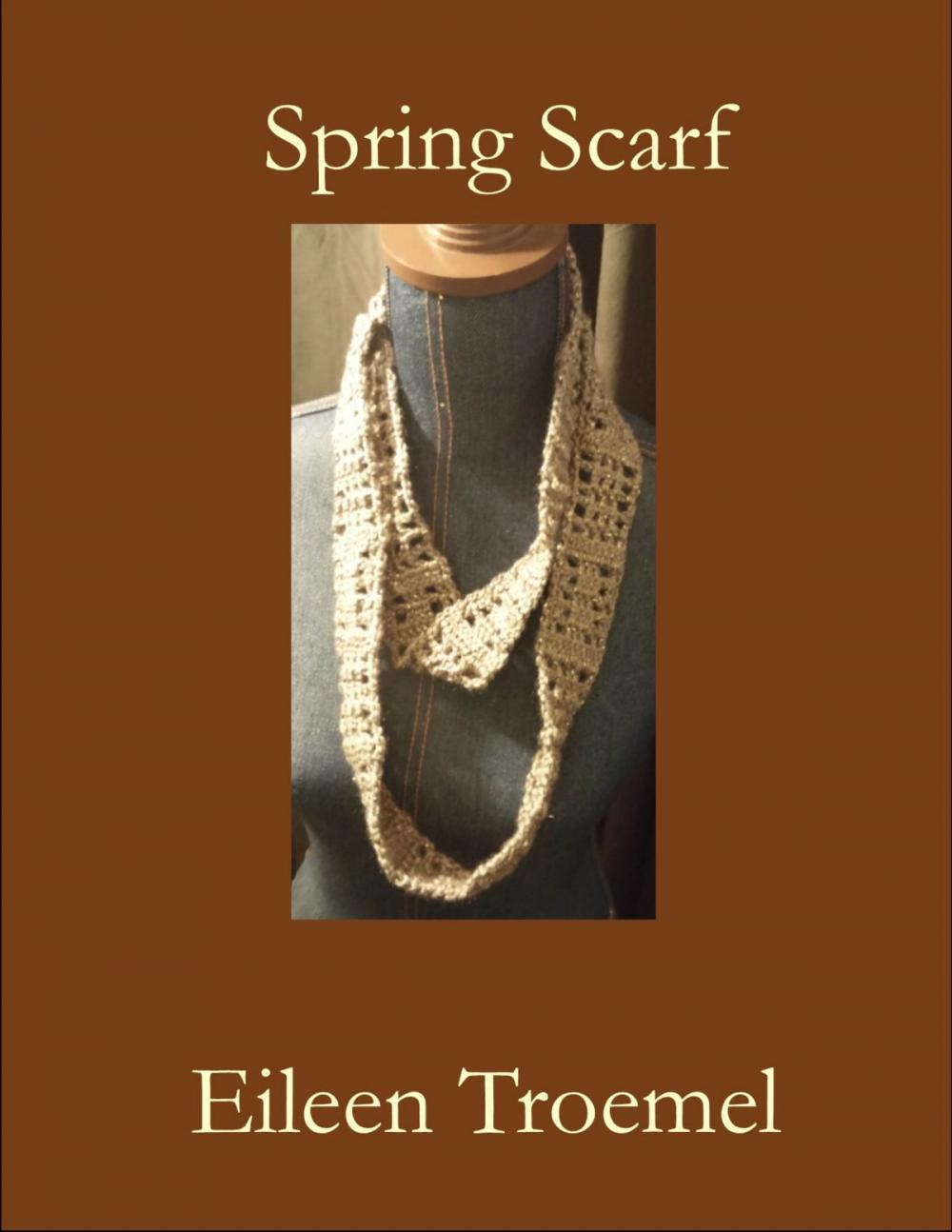 Big bigCover of Spring Scarf