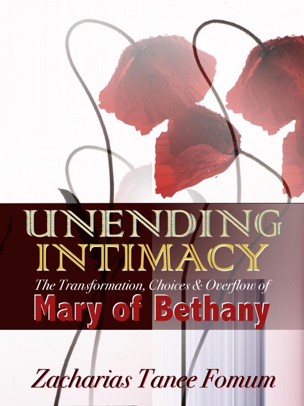 Big bigCover of Unending Intimacy: The Transformation, Choices And Overflow of Mary of Bethany