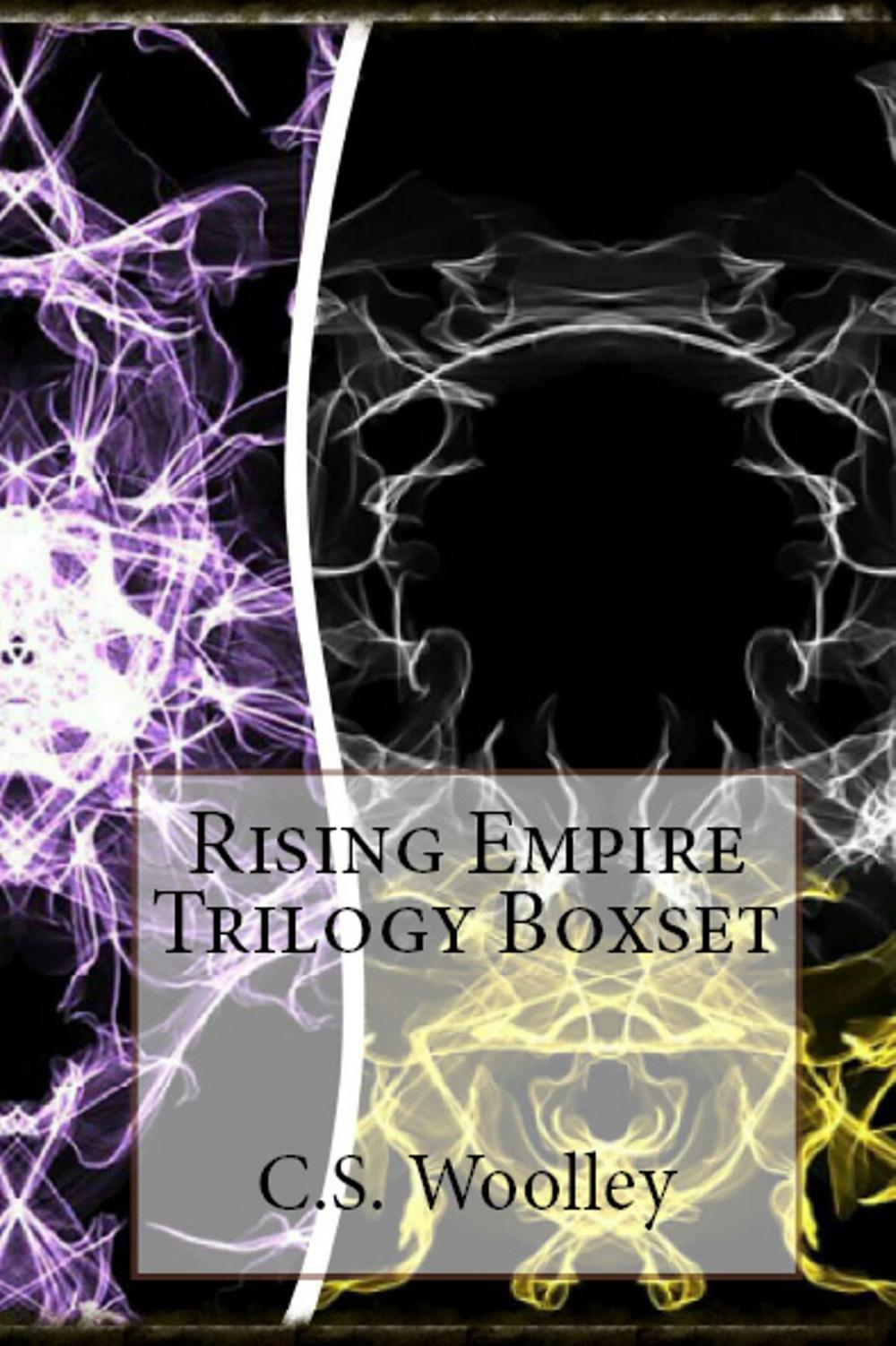 Big bigCover of Rising Empire Trilogy