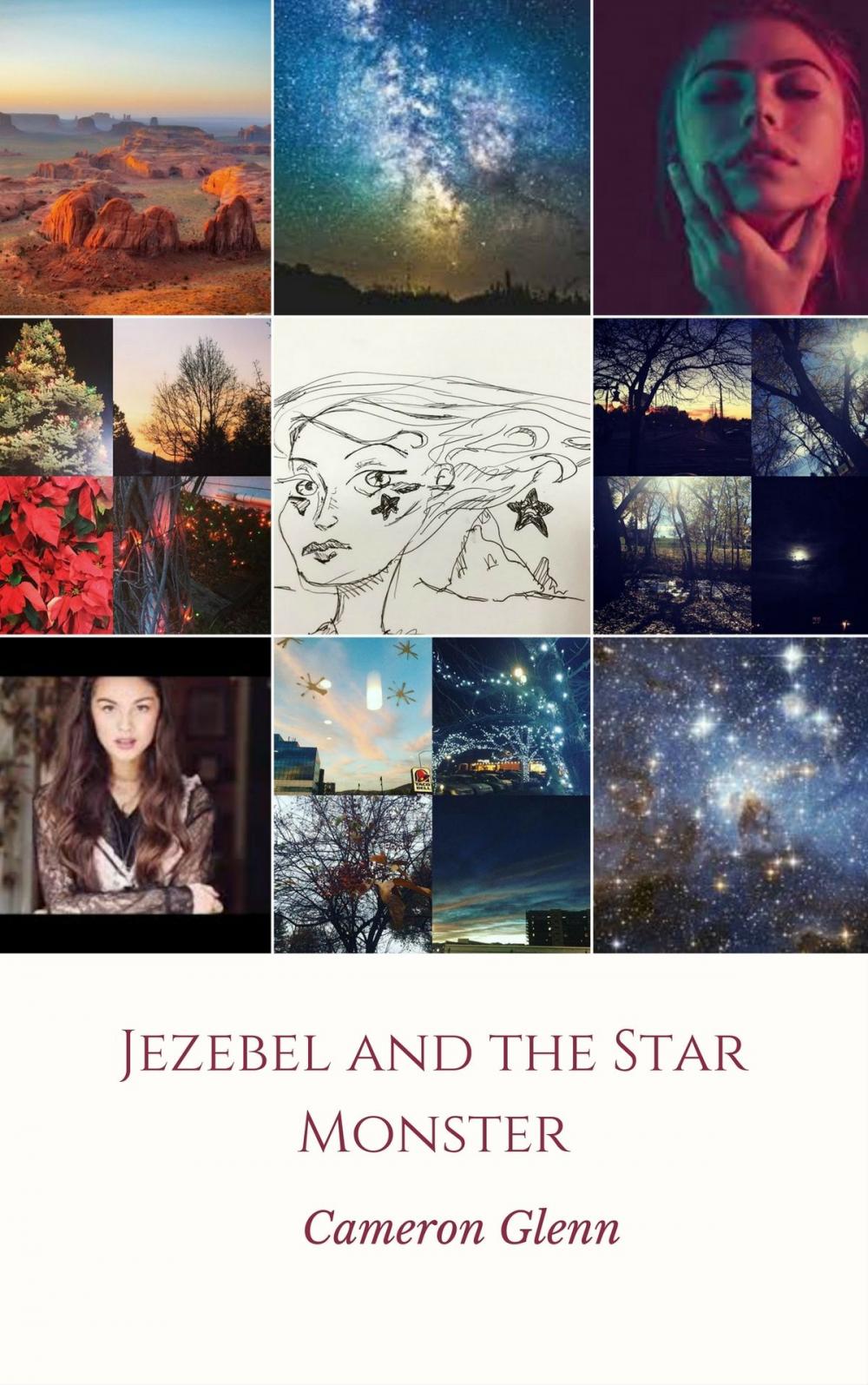 Big bigCover of Jezebel and the Star Monster