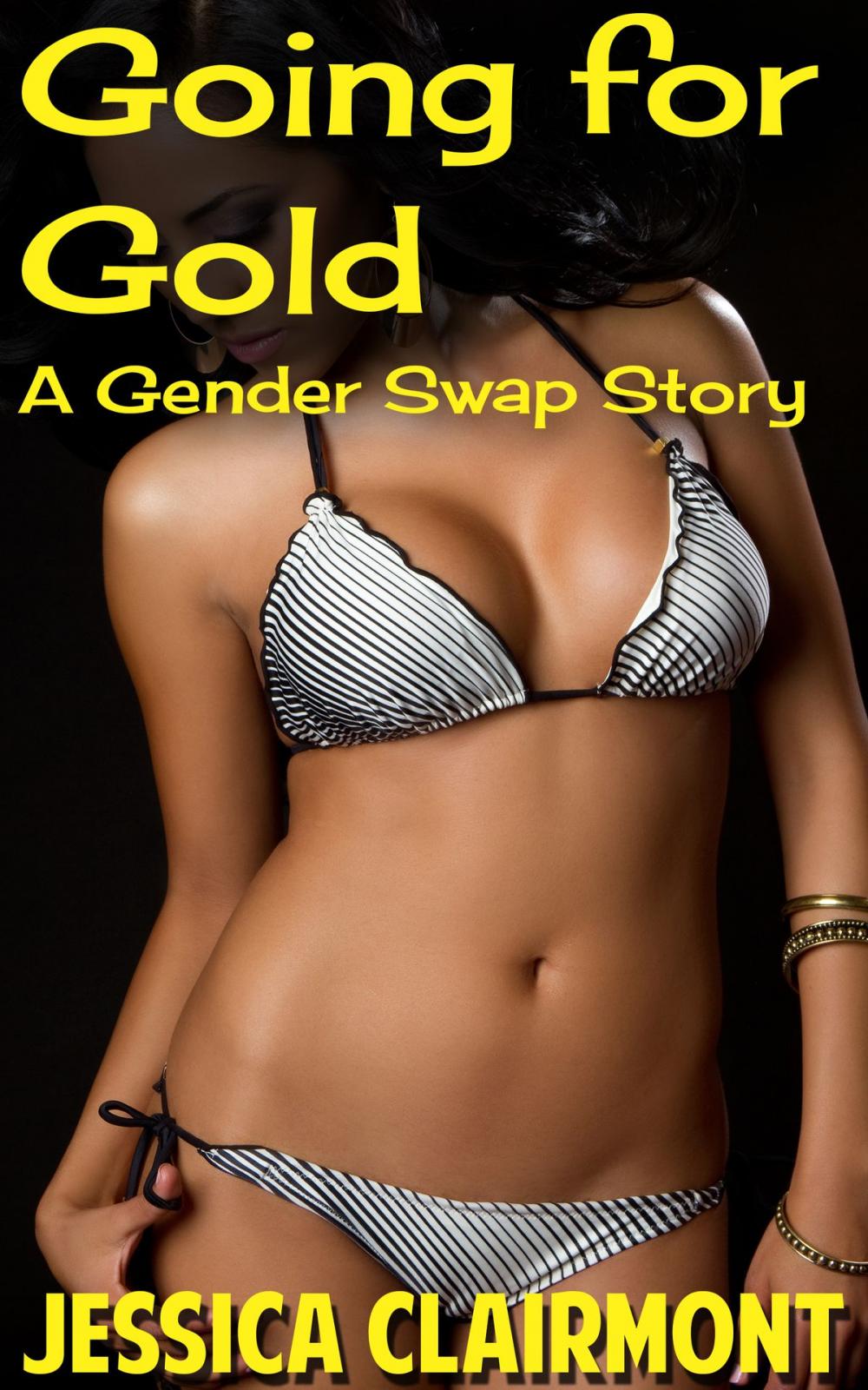 Big bigCover of Going for Gold: A Gender Swap Story