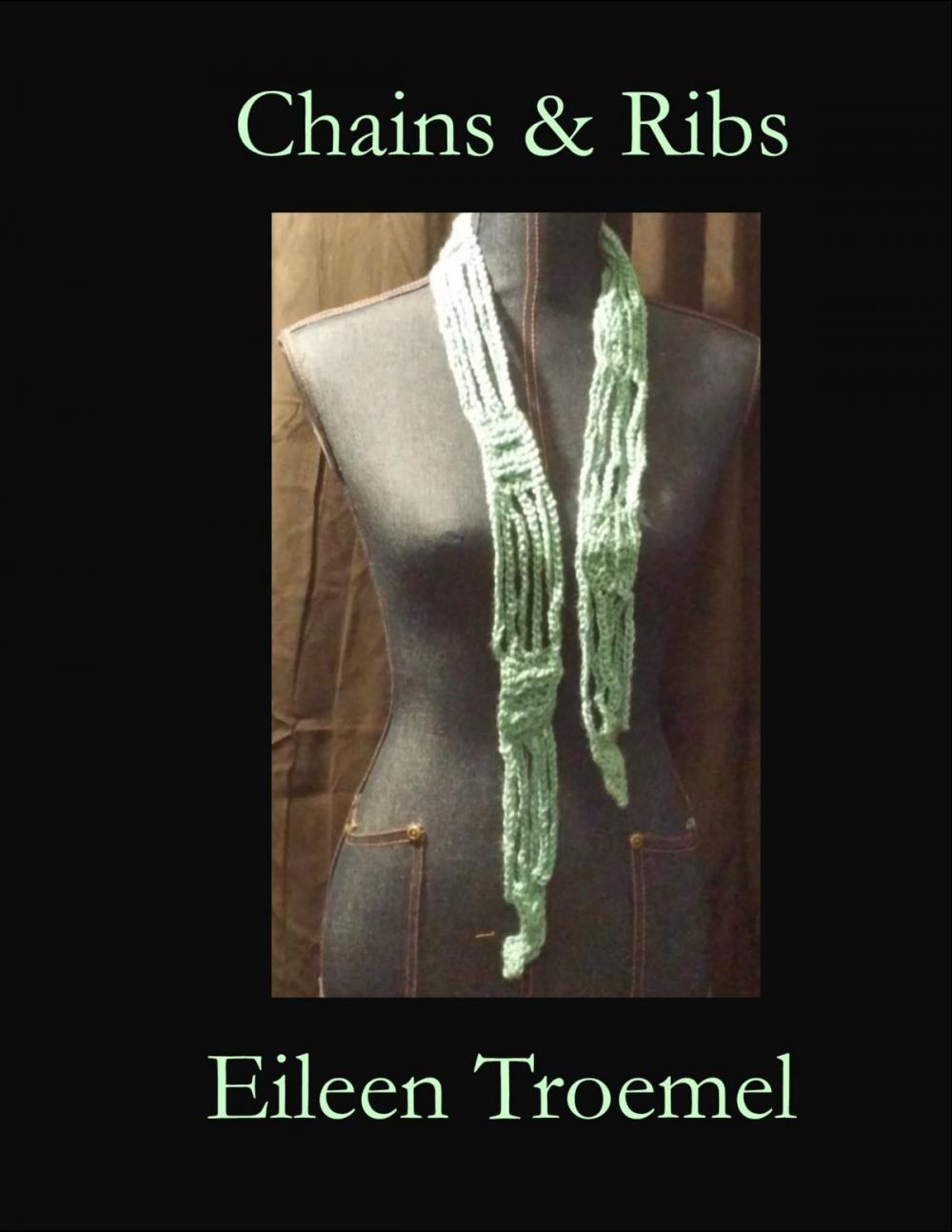Big bigCover of Chains and Ribs Scarf