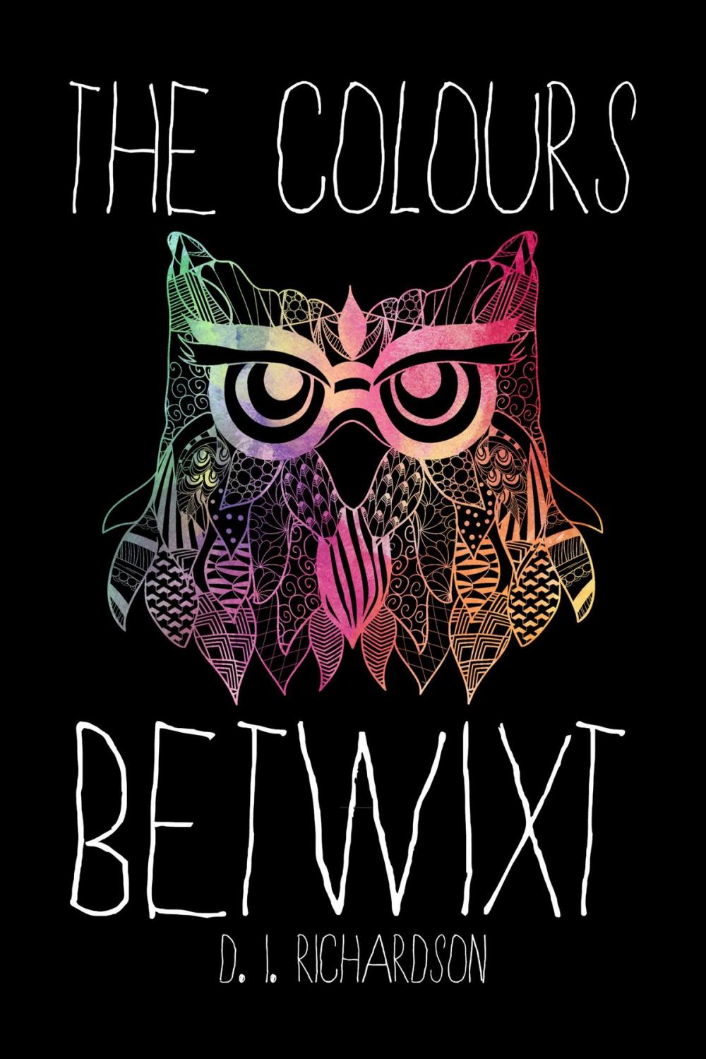 Big bigCover of The Colours Betwixt