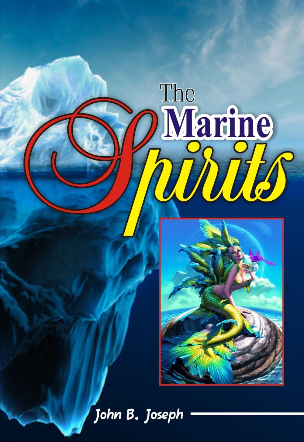 Big bigCover of The Marine Spirits