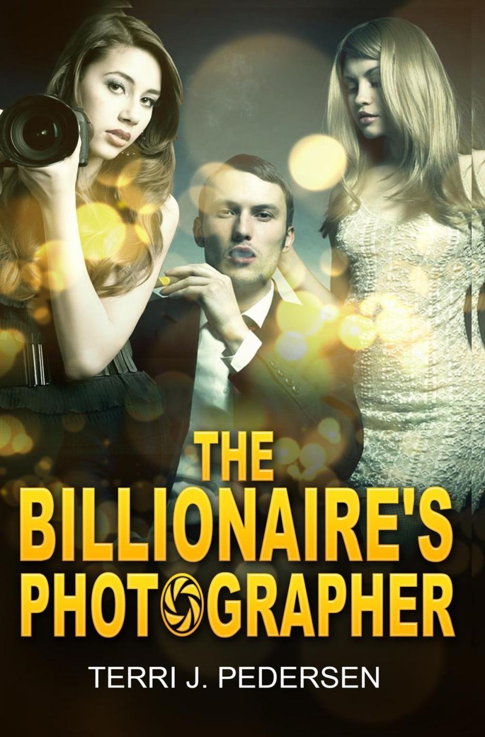 Big bigCover of The Billionaire's Photographer