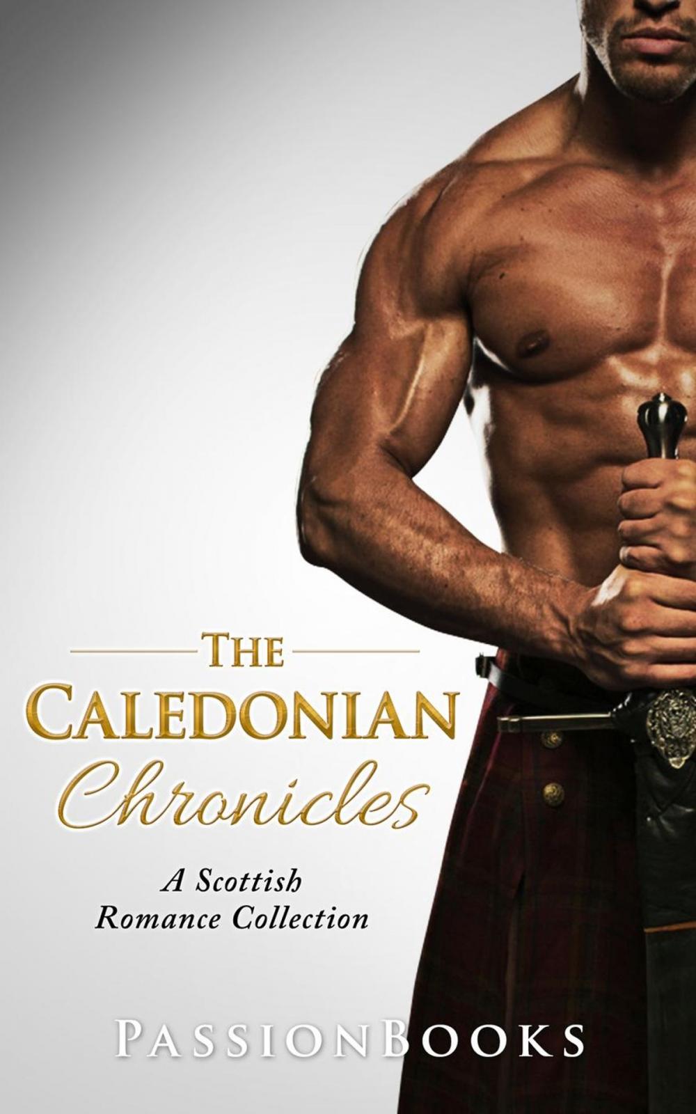 Big bigCover of The Caledonian Chronicles Vol. 1