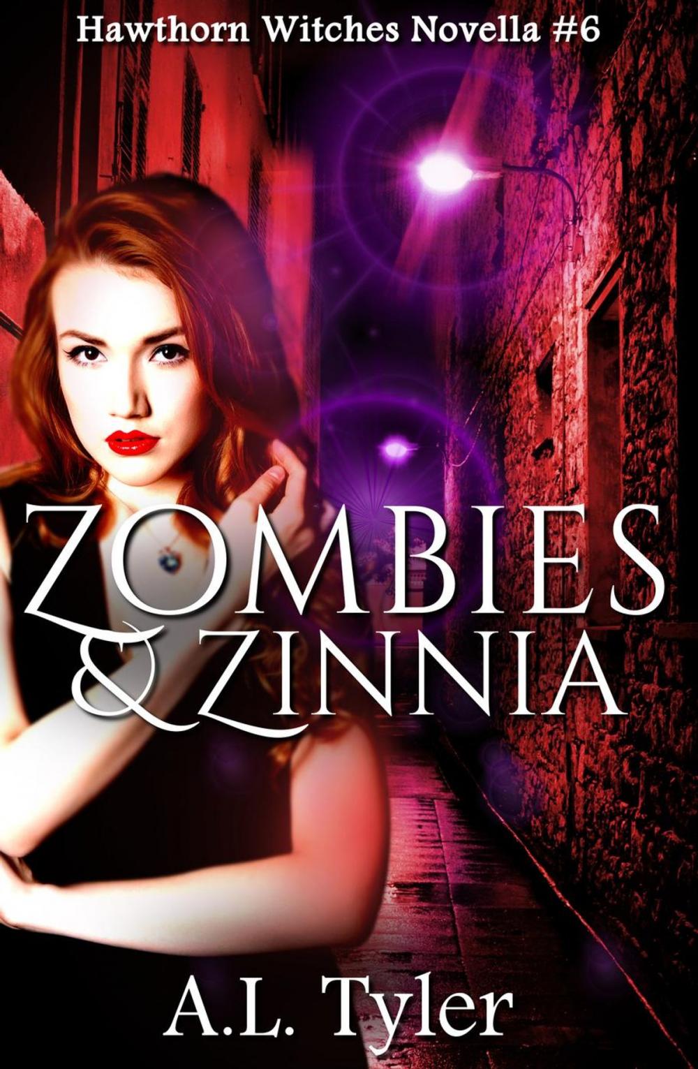 Big bigCover of Zombies & Zinnia