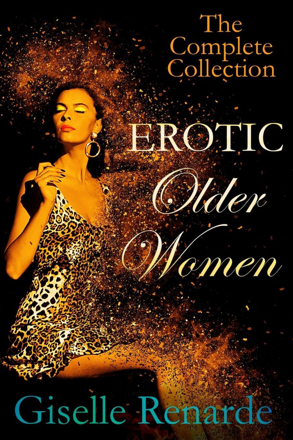 Big bigCover of Erotic Older Women: The Complete Collection