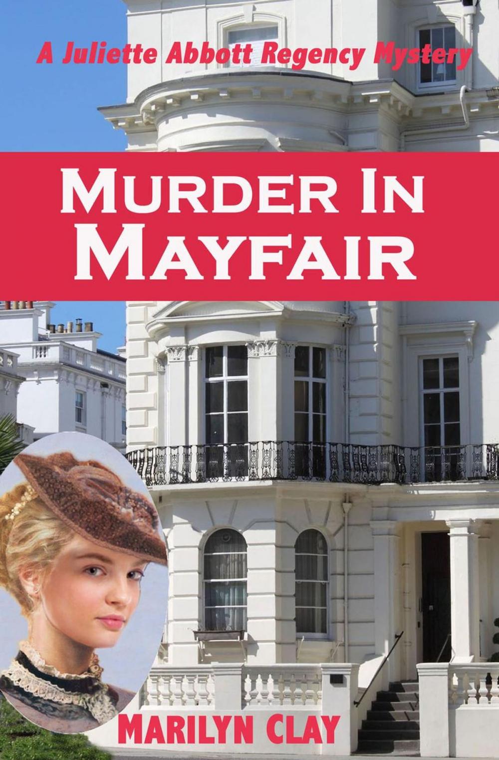 Big bigCover of Murder In Mayfair