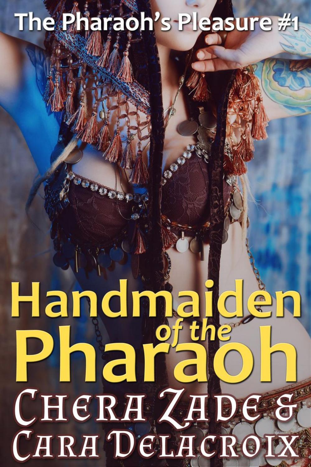 Big bigCover of Handmaiden of the Pharaoh