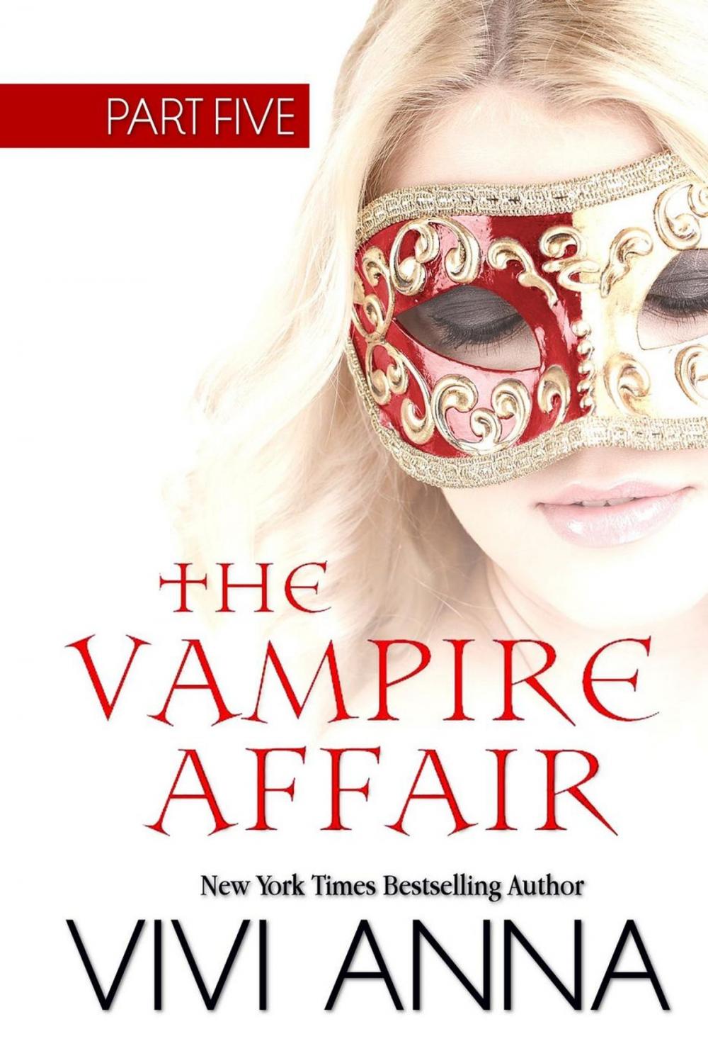 Big bigCover of The Vampire Affair: Part Five: Billionaires After Dark