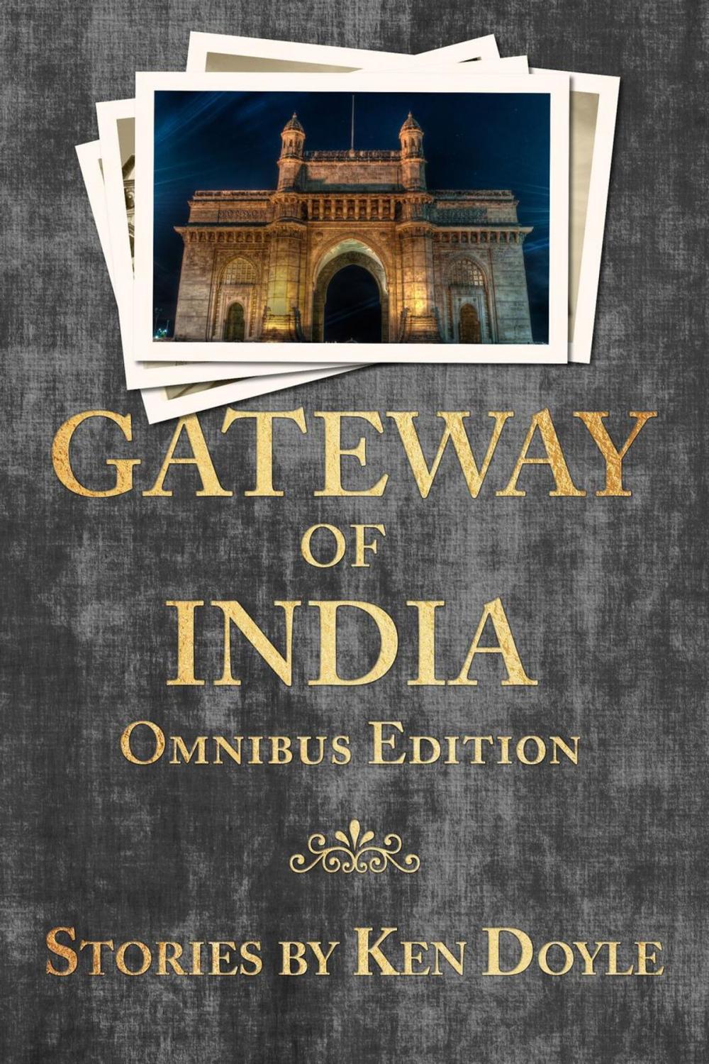 Big bigCover of Gateway of India: Omnibus Edition