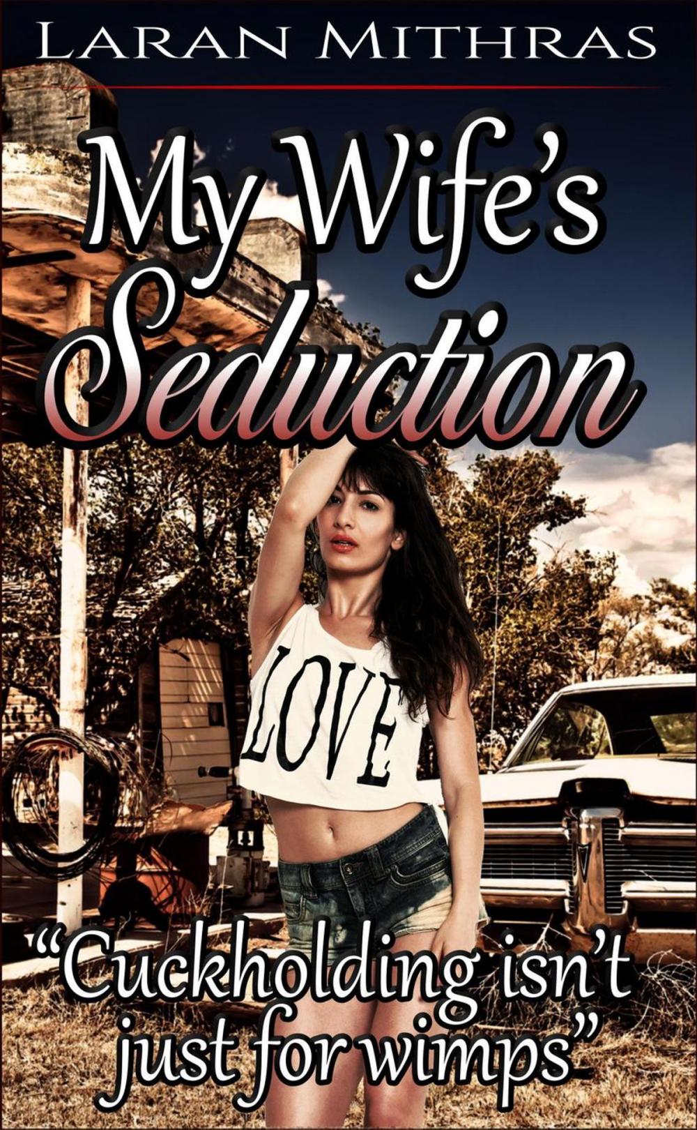 Big bigCover of My Wife's Seduction