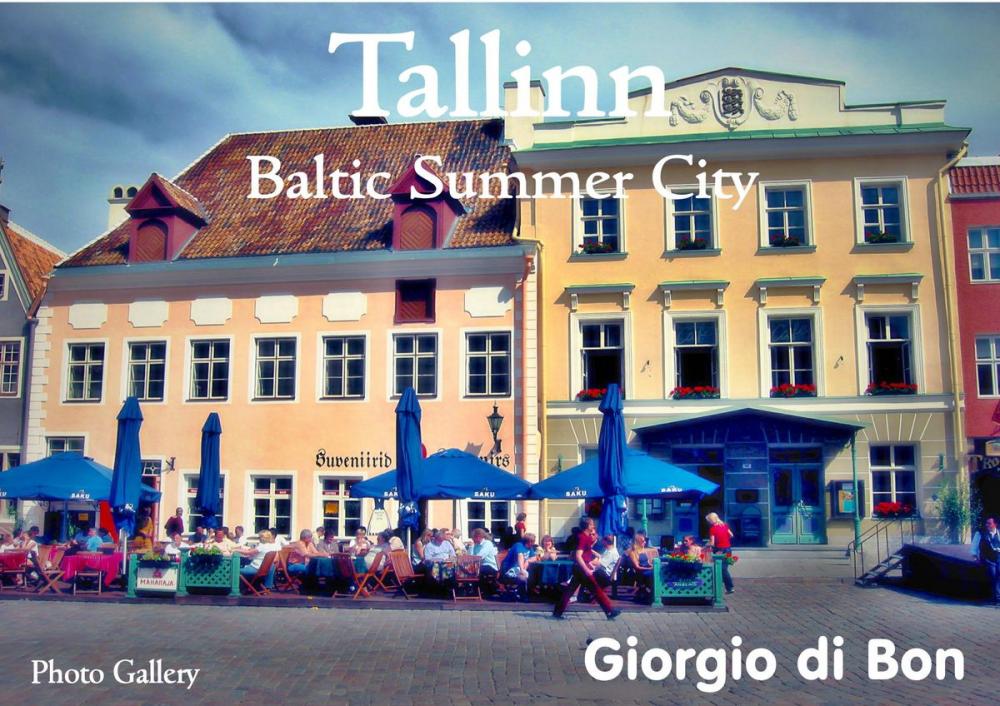 Big bigCover of Tallinn Baltic Summer City