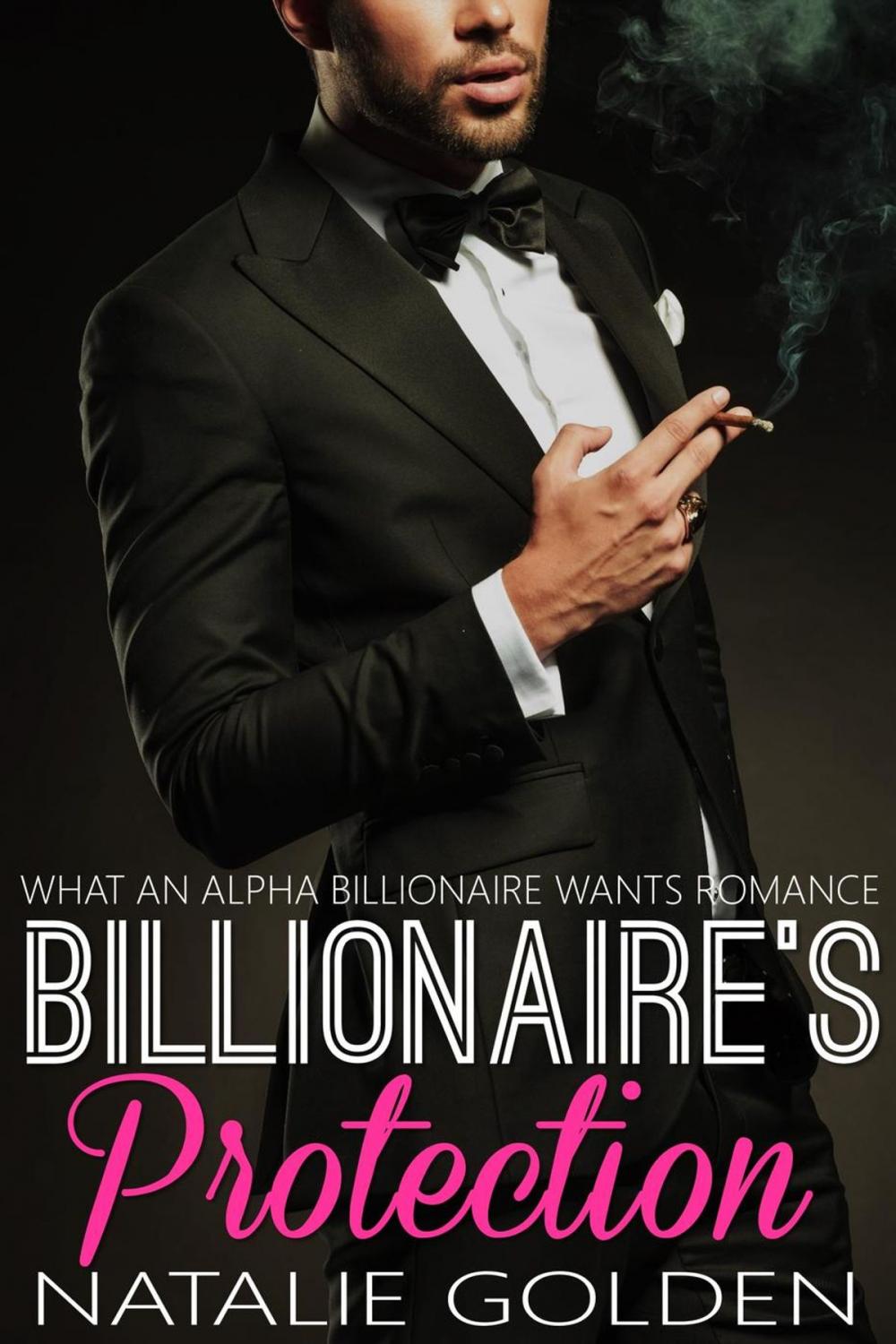 Big bigCover of Billionaire's Protection