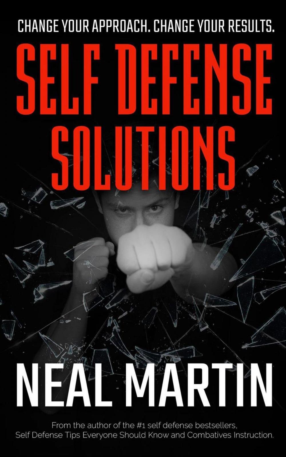 Big bigCover of Self Defense Solutions