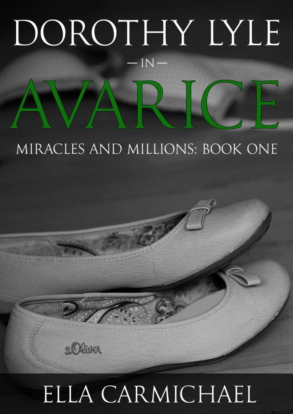 Big bigCover of Dorothy Lyle In Avarice