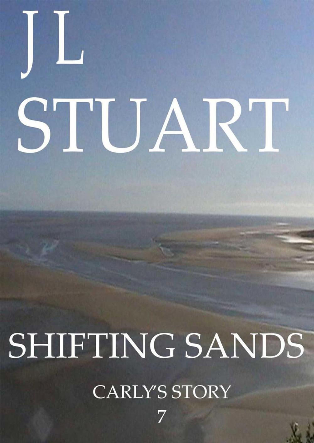 Big bigCover of Shifting Sands: Tea and Time Travel