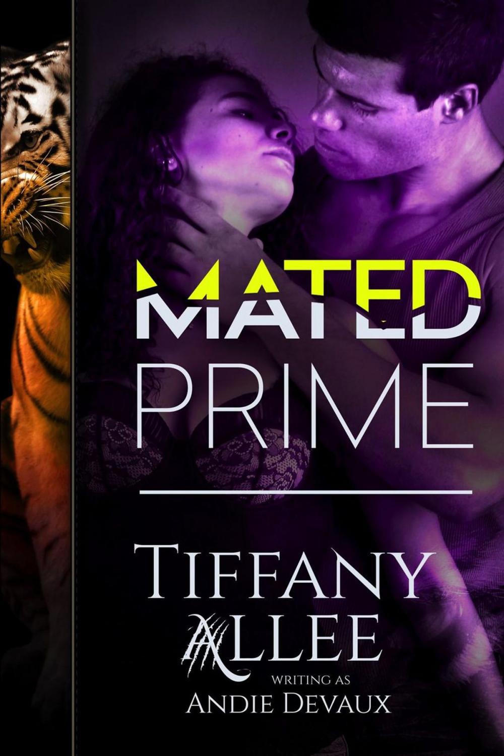 Big bigCover of Mated Prime