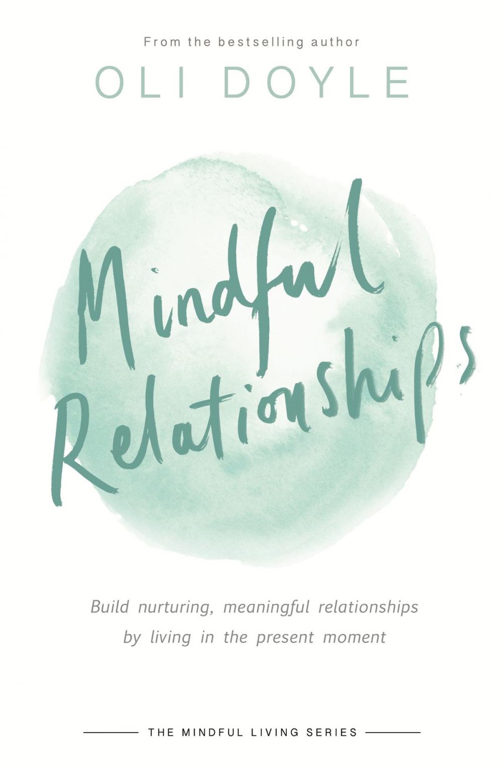 Big bigCover of Mindful Relationships