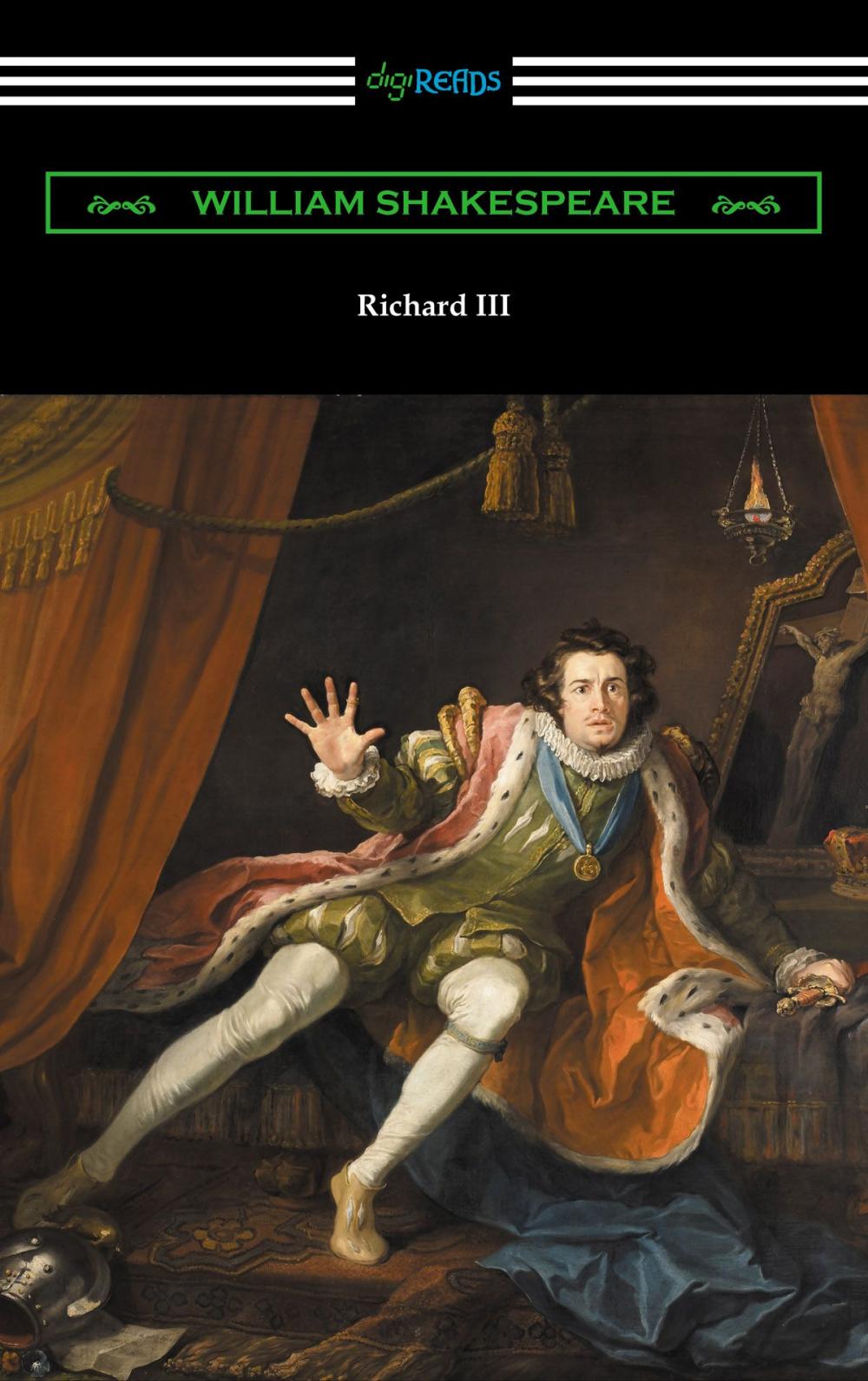Big bigCover of Richard III (Annotated by Henry N. Hudson with an Introduction by Charles Harold Herford)