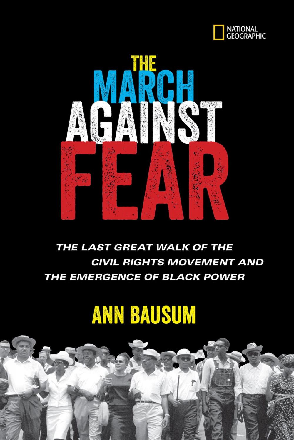 Big bigCover of The March Against Fear