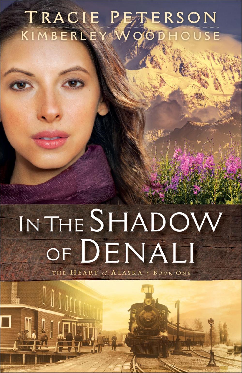 Big bigCover of In the Shadow of Denali (The Heart of Alaska Book #1)