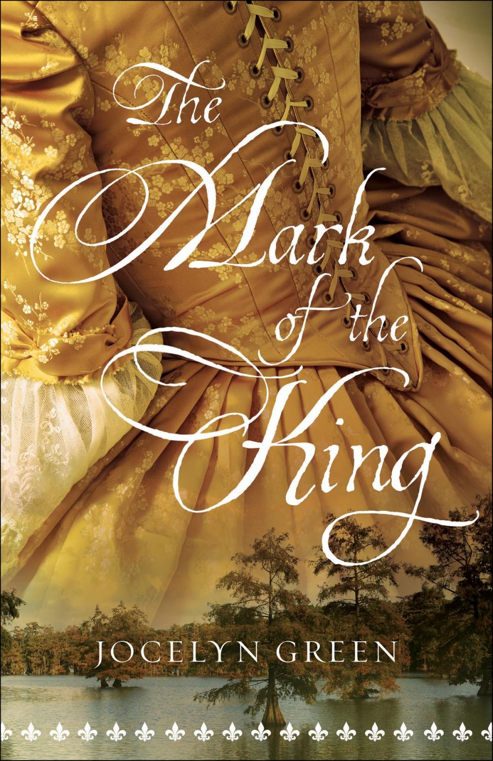Big bigCover of The Mark of the King