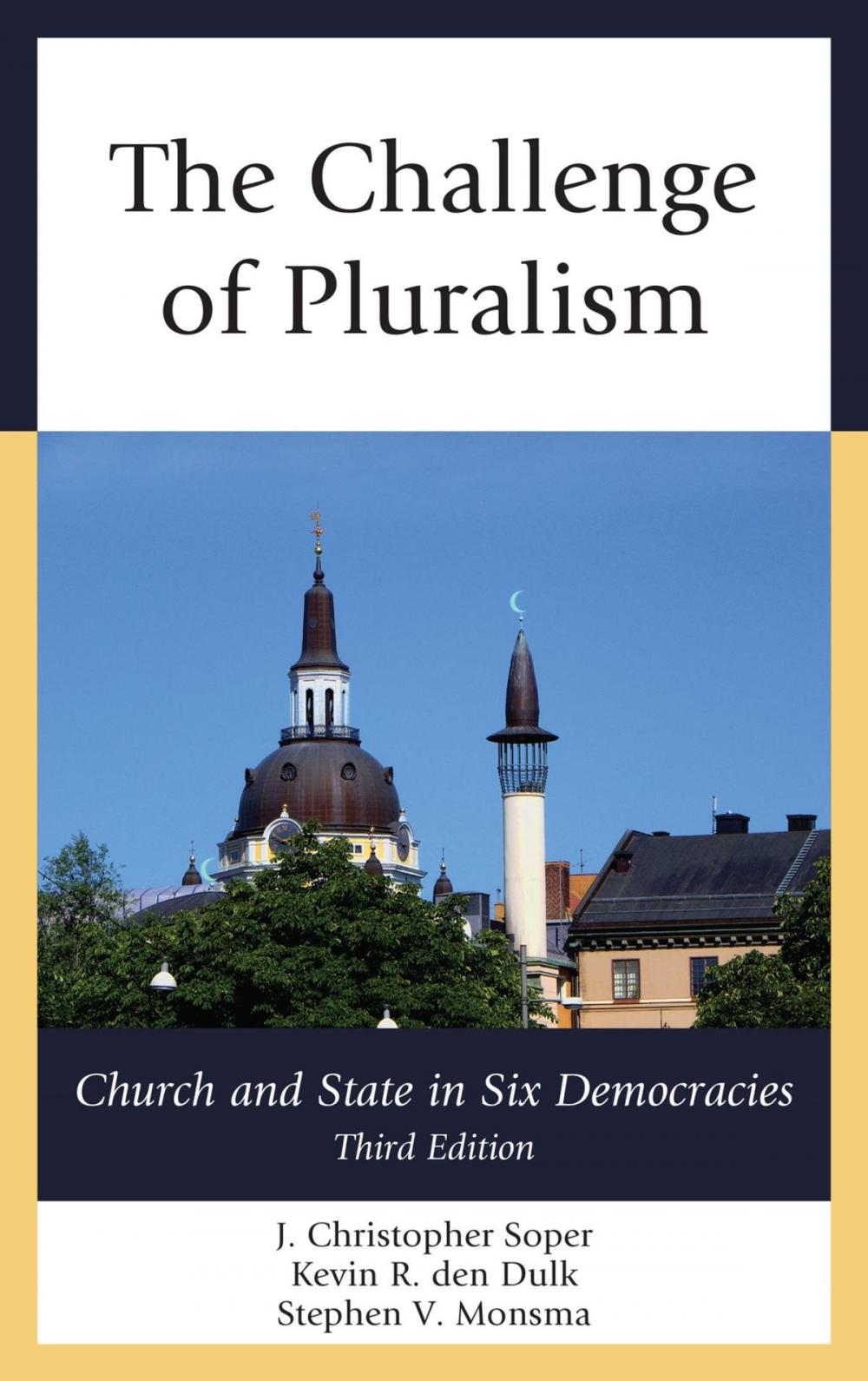 Big bigCover of The Challenge of Pluralism
