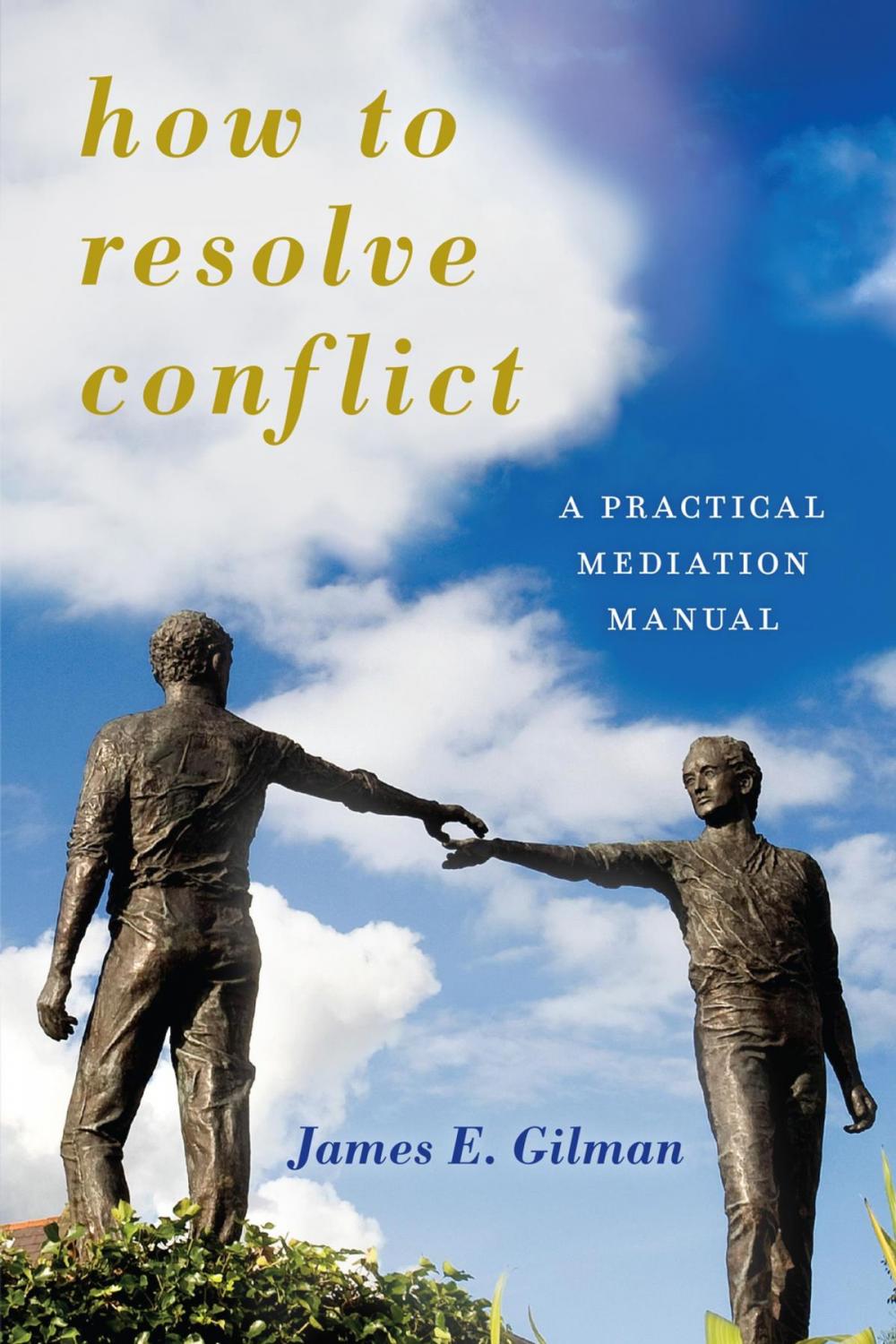 Big bigCover of How to Resolve Conflict