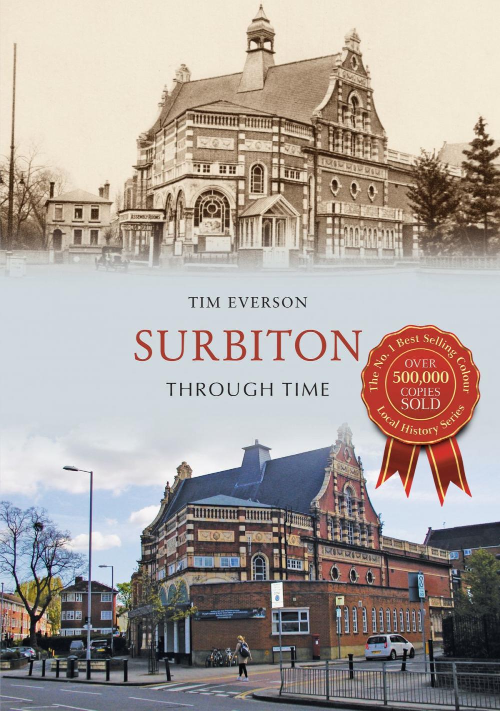 Big bigCover of Surbiton Through Time