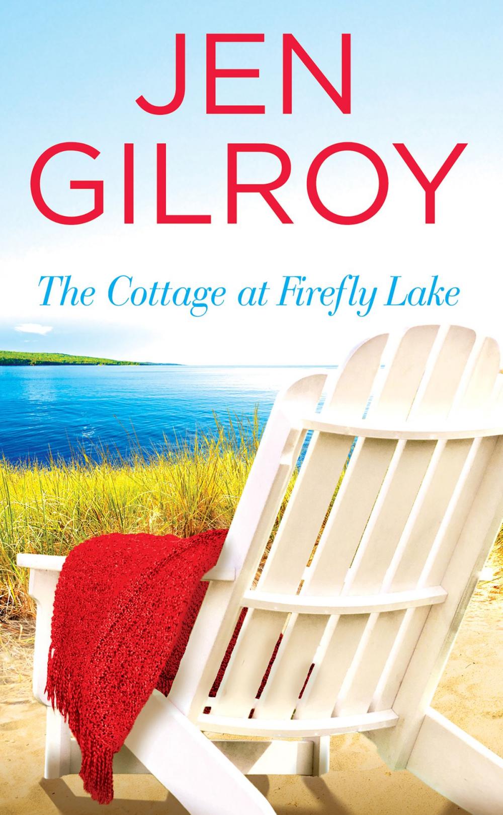 Big bigCover of The Cottage at Firefly Lake