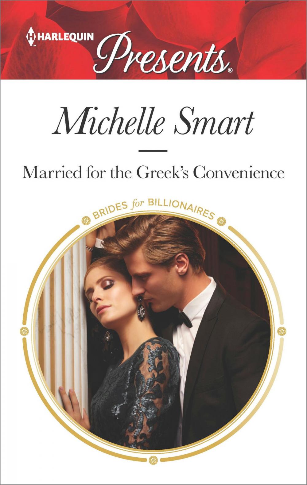 Big bigCover of Married for the Greek's Convenience