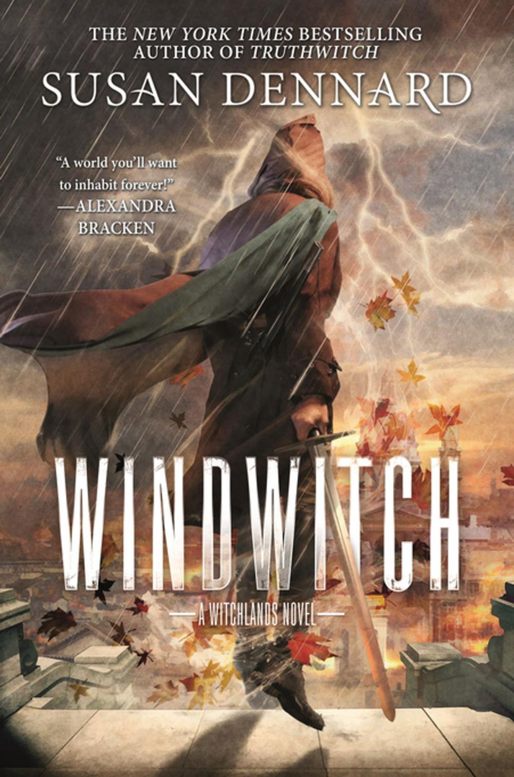 Big bigCover of Windwitch
