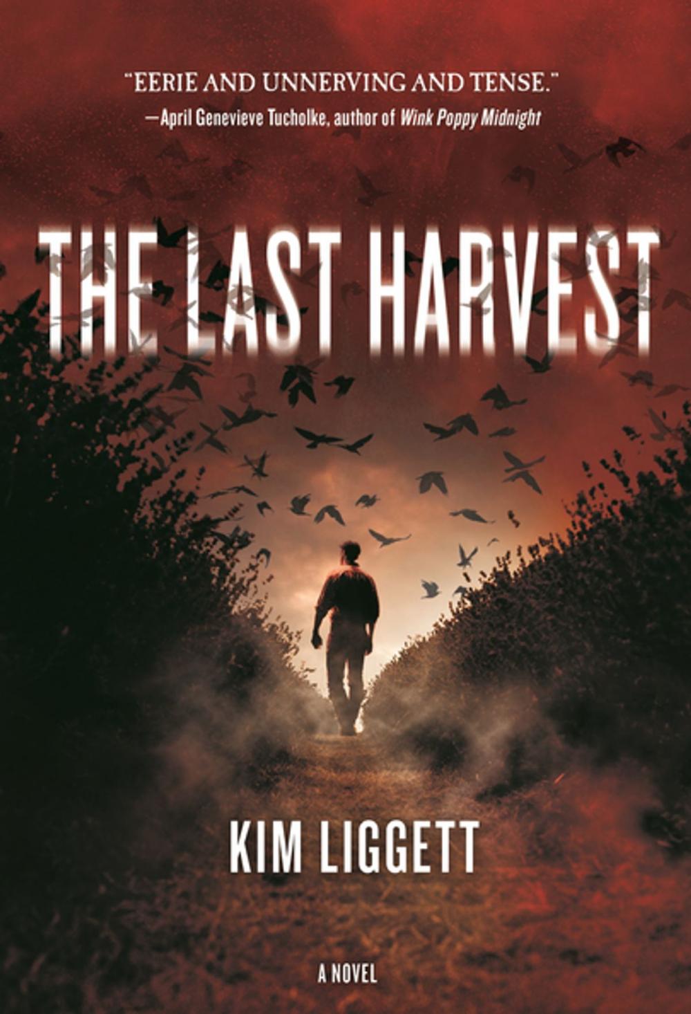 Big bigCover of The Last Harvest