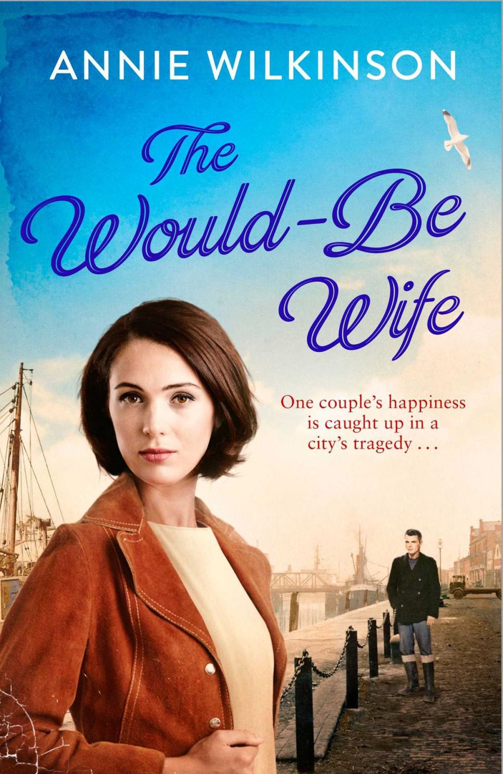 Big bigCover of The Would-Be Wife