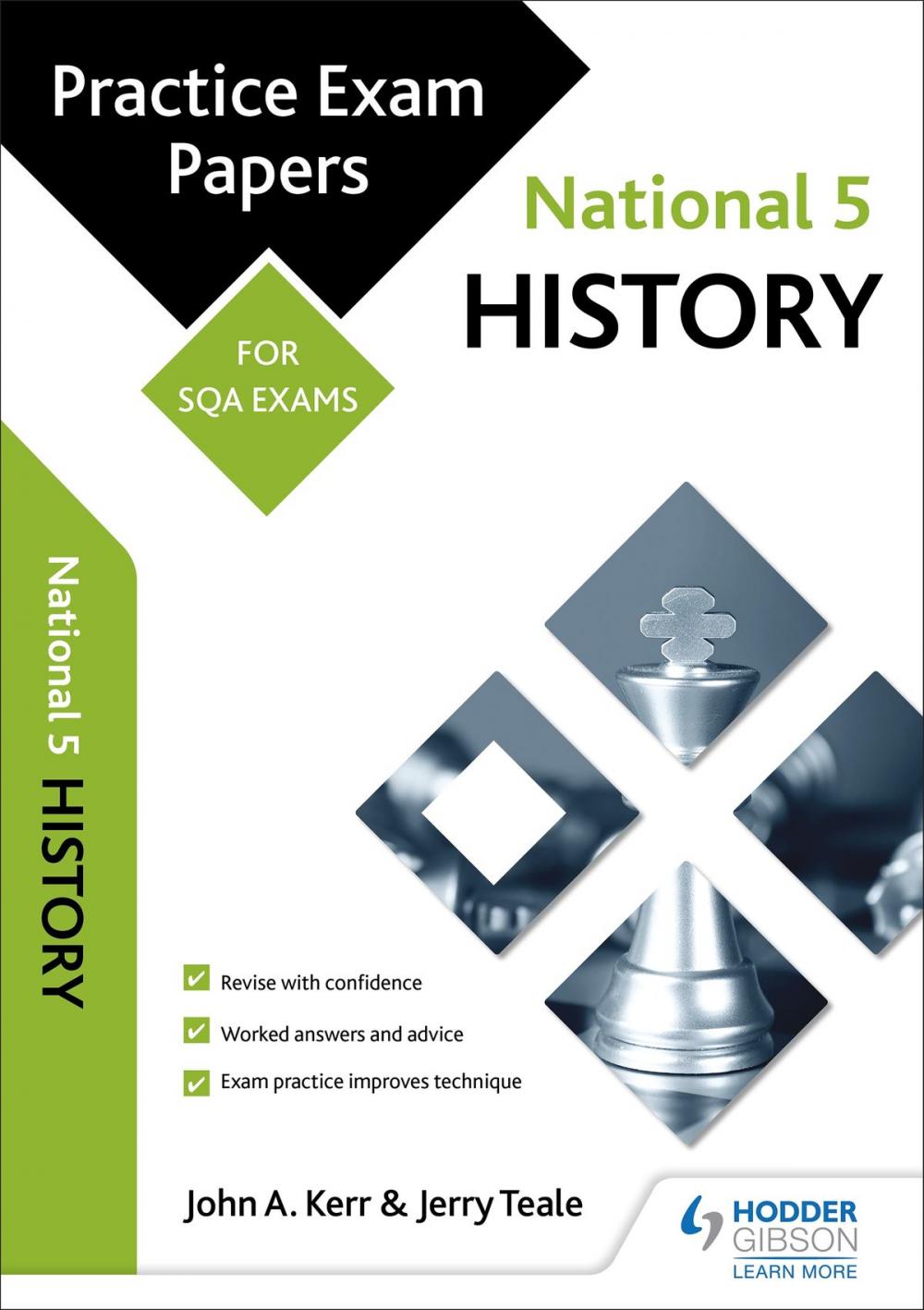 Big bigCover of National 5 History: Practice Papers for SQA Exams