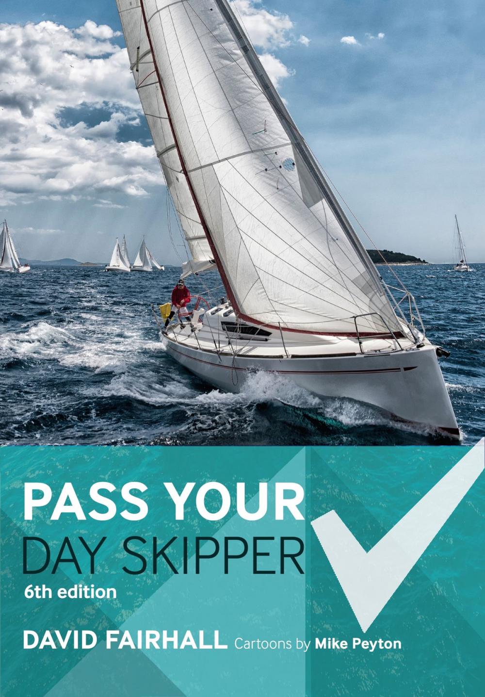 Big bigCover of Pass Your Day Skipper
