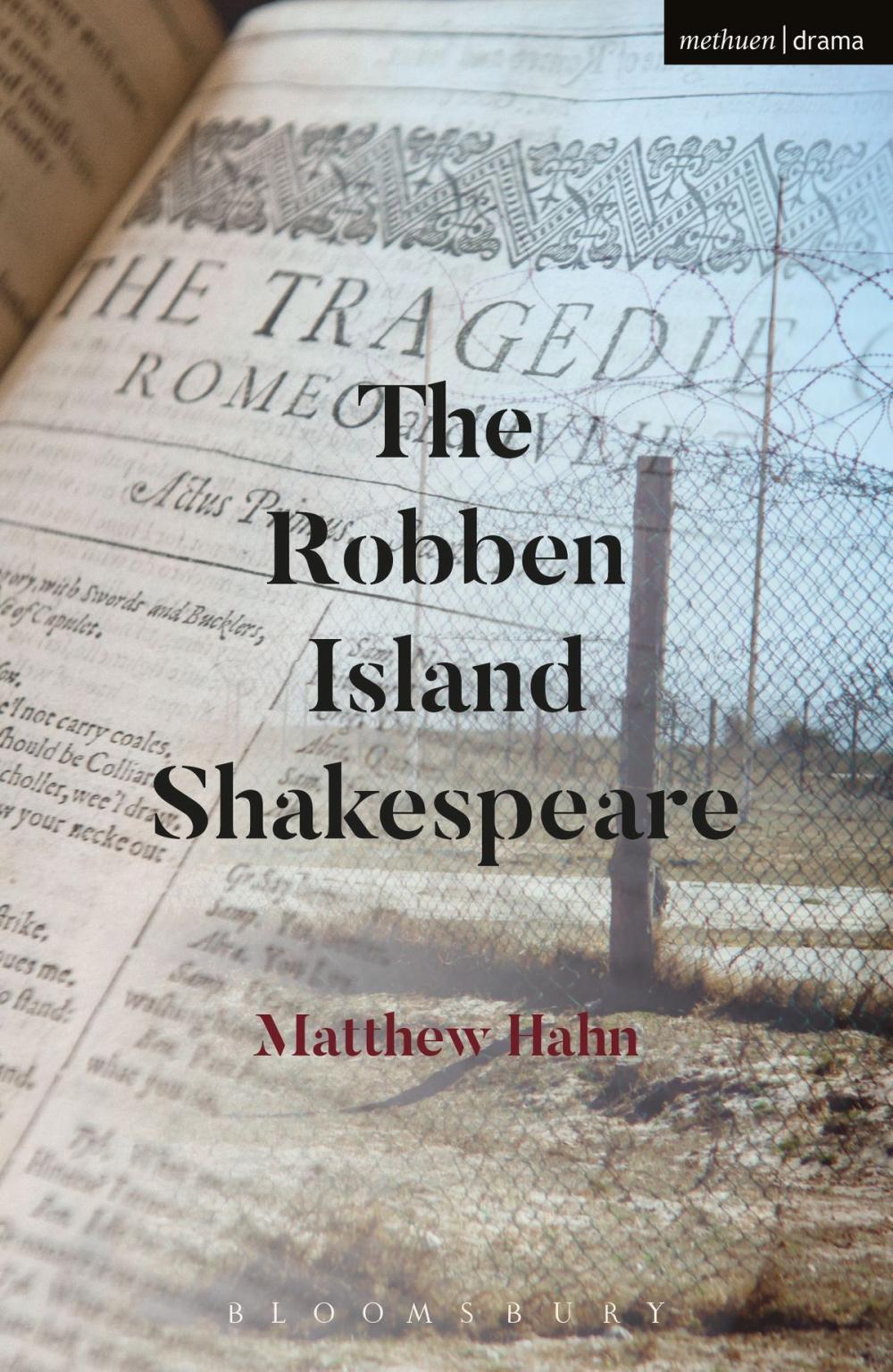 Big bigCover of The Robben Island Shakespeare