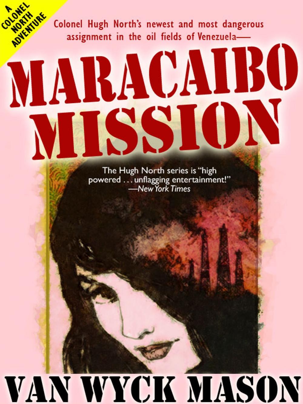Big bigCover of Maracaibo Mission
