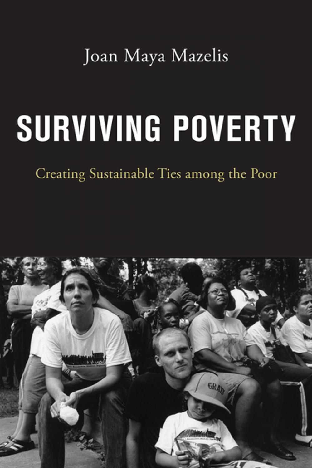 Big bigCover of Surviving Poverty