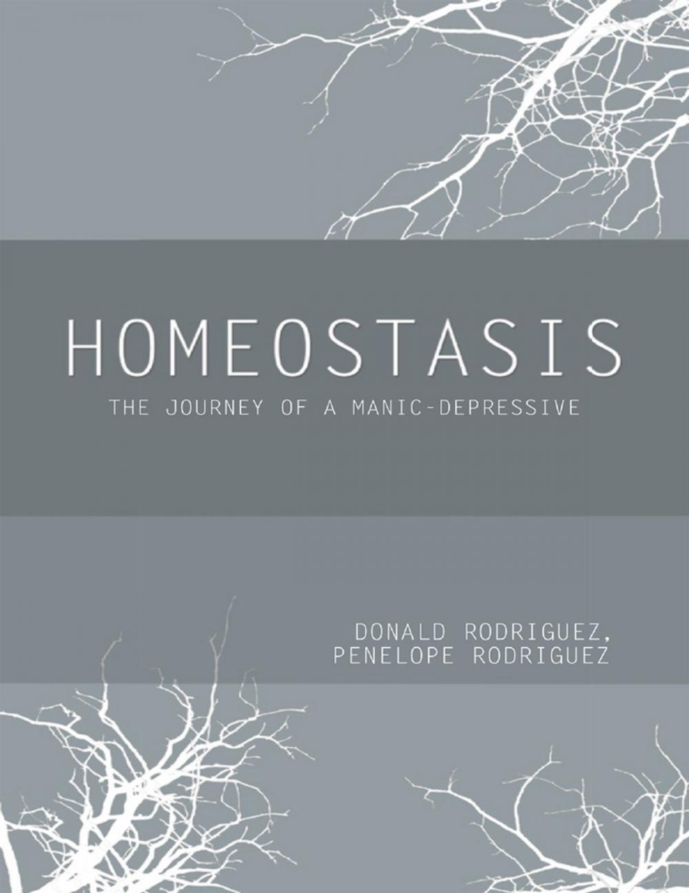 Big bigCover of Homeostasis: The Journey of a Manic - Depressive