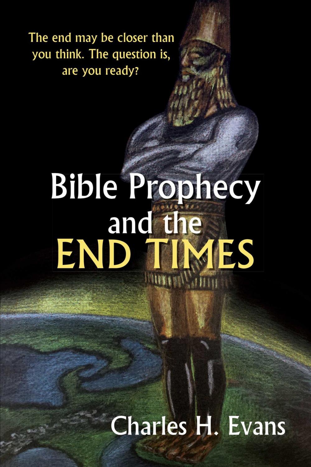 Big bigCover of Bible Prophecy and the End Times